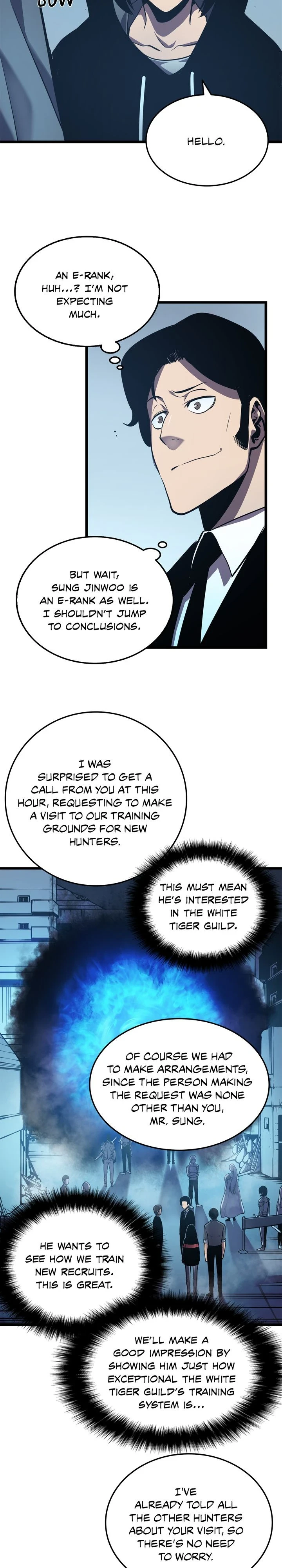 Solo Leveling Chapter 47, page 14 of 26