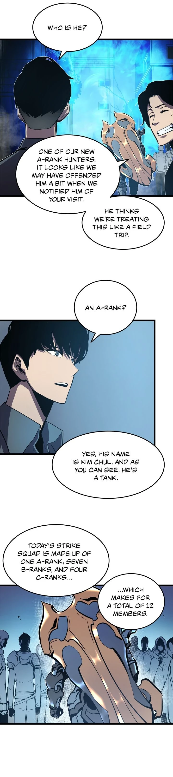 Solo Leveling Chapter 47, page 17 of 26