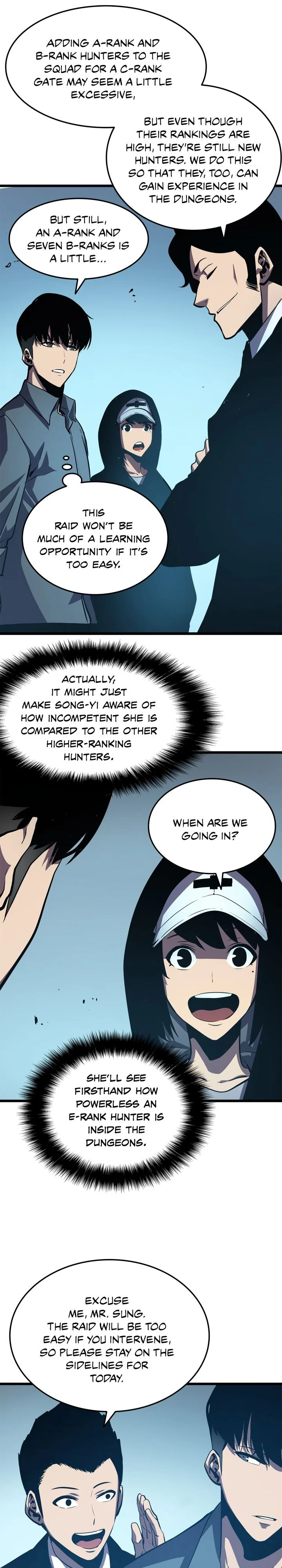 Solo Leveling Chapter 47, page 18 of 26