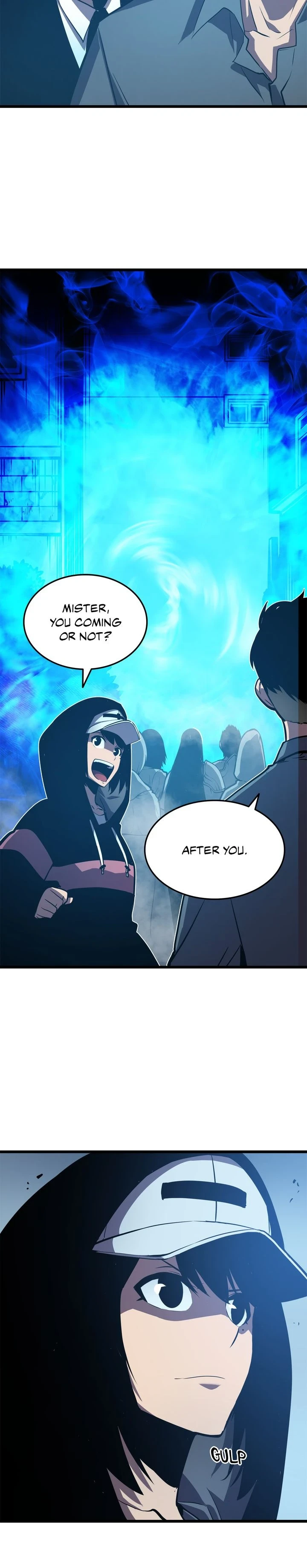 Solo Leveling Chapter 47, page 19 of 26