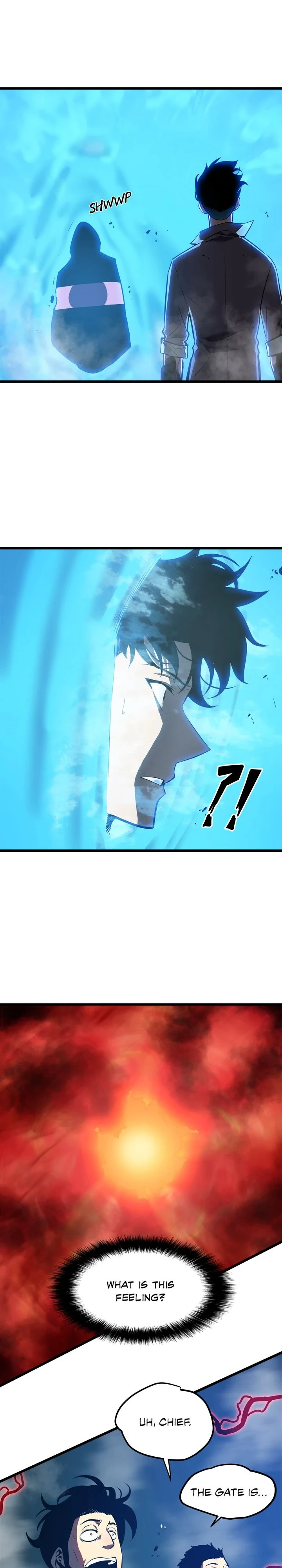 Solo Leveling Chapter 47, page 20 of 26
