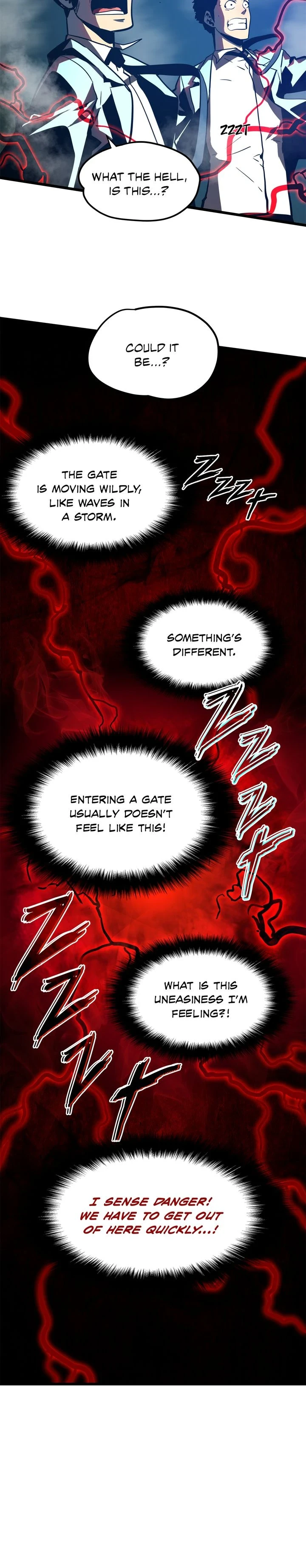 Solo Leveling Chapter 47, page 21 of 26