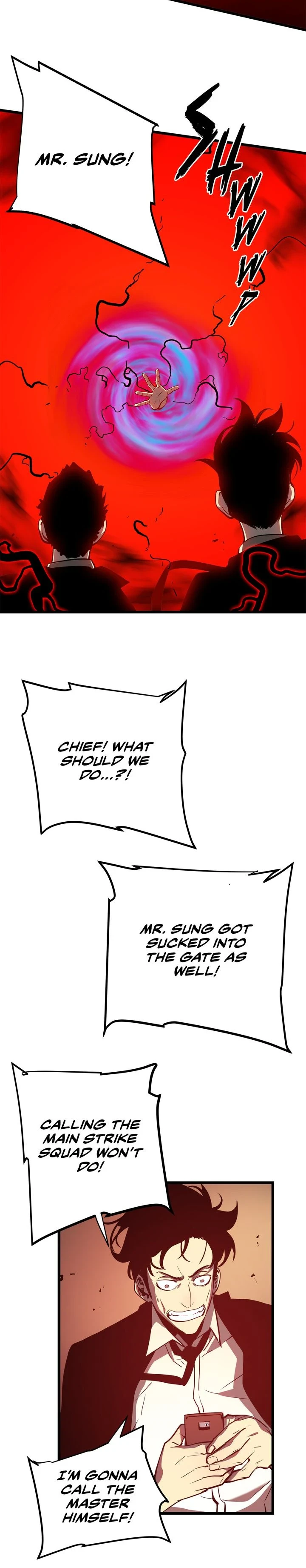 Solo Leveling Chapter 47, page 23 of 26