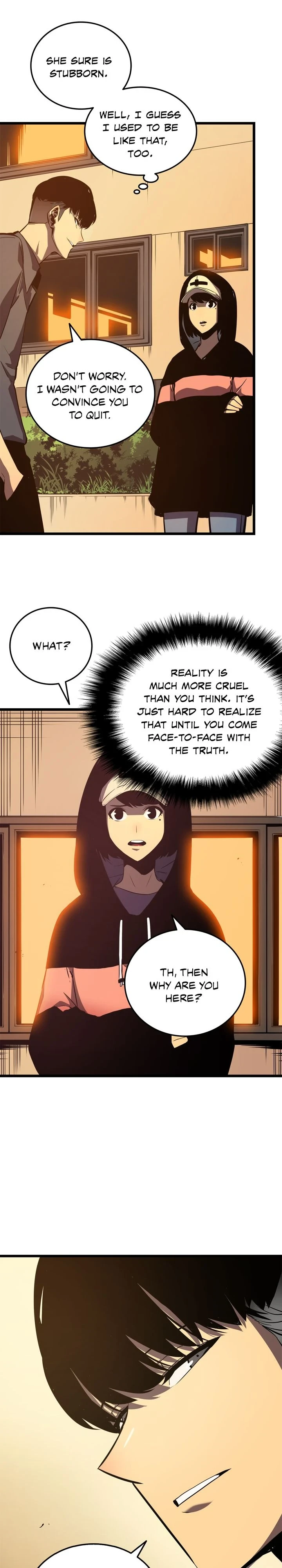 Solo Leveling Chapter 47, page 5 of 26