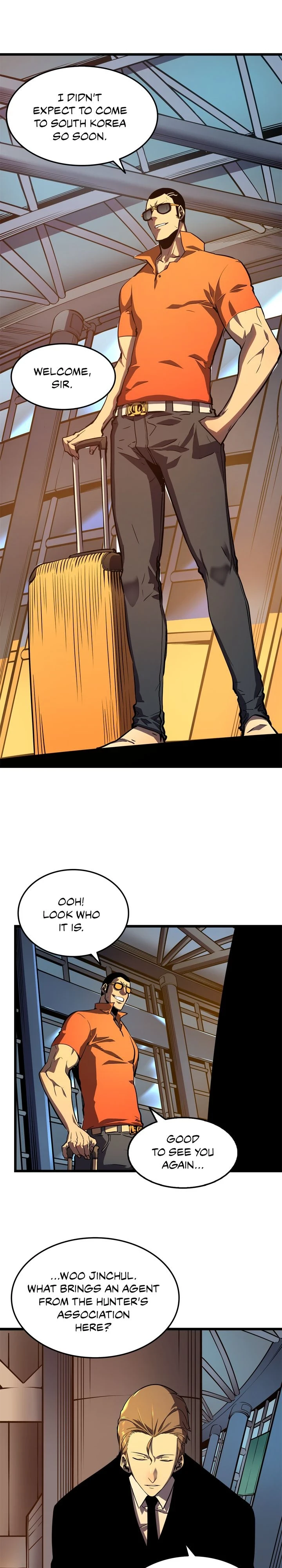 Solo Leveling Chapter 47, page 7 of 26