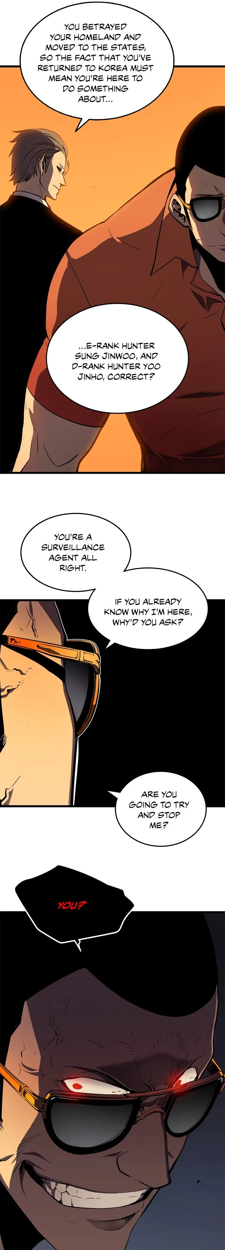 Solo Leveling Chapter 47, page 9 of 26