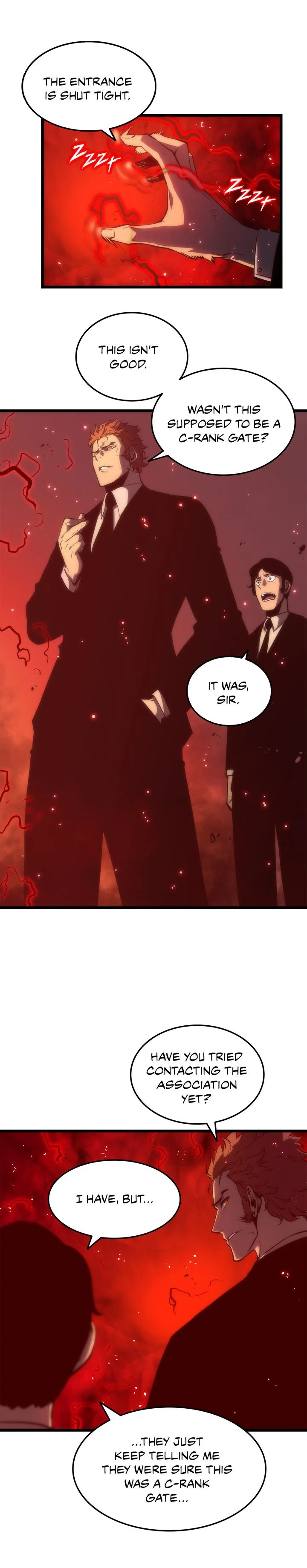 Solo Leveling Chapter 48, page 12 of 23
