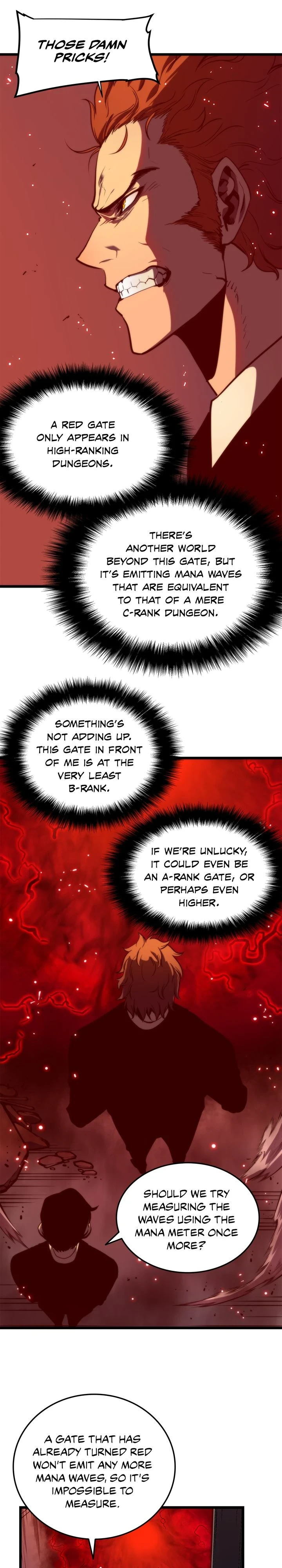Solo Leveling Chapter 48, page 13 of 23