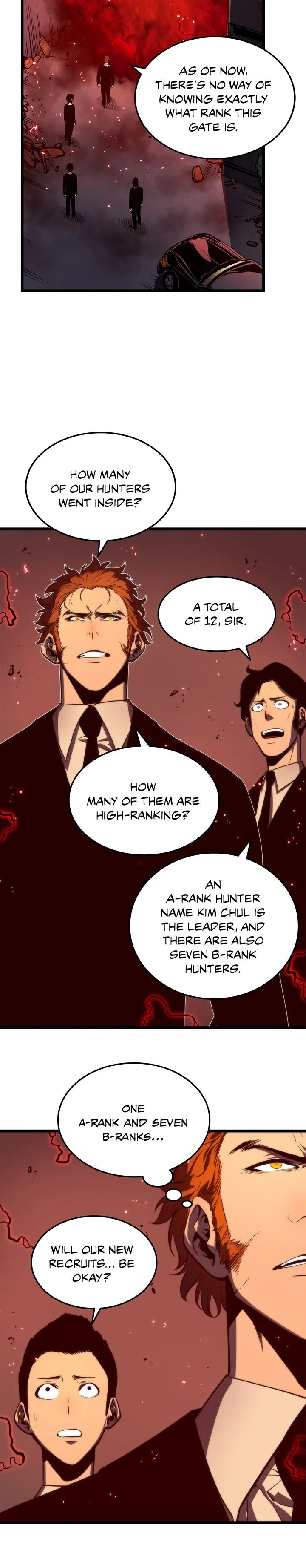 Solo Leveling Chapter 48, page 14 of 23