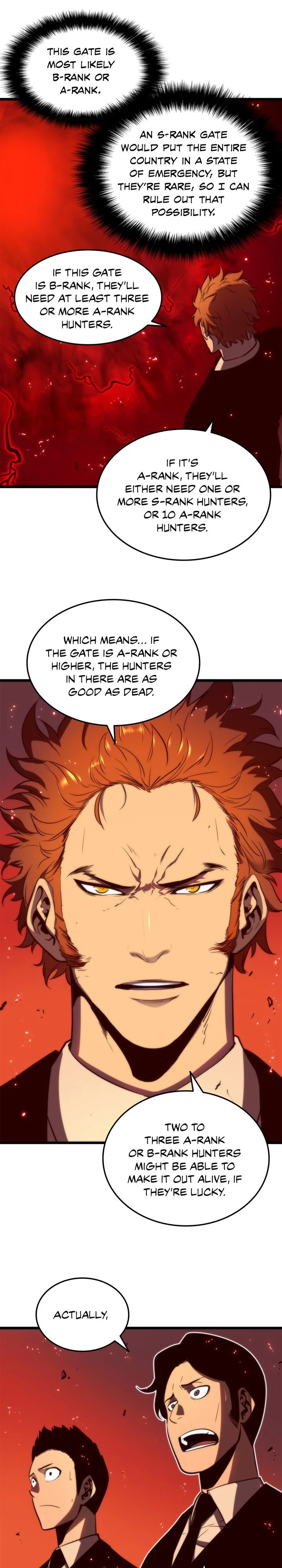 Solo Leveling Chapter 48, page 15 of 23