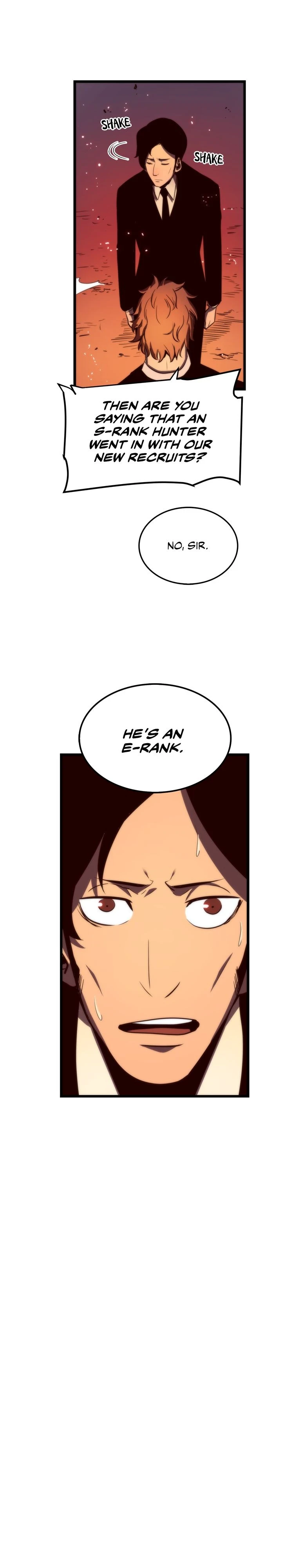 Solo Leveling Chapter 48, page 17 of 23