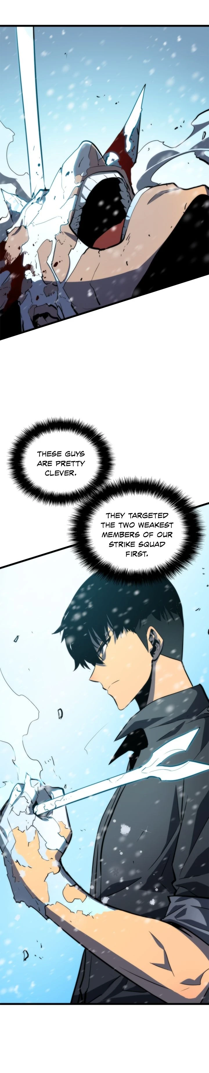 Solo Leveling Chapter 48, page 18 of 23