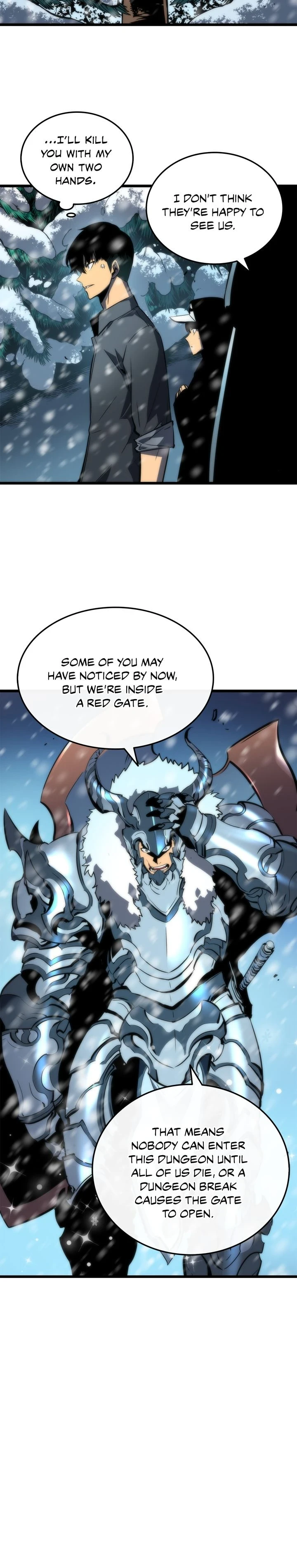 Solo Leveling Chapter 48, page 20 of 23