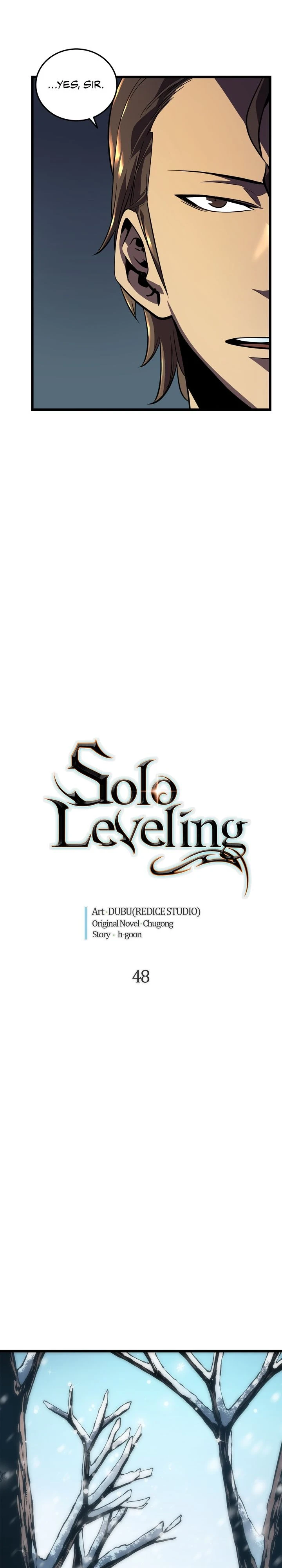 Solo Leveling Chapter 48, page 5 of 23