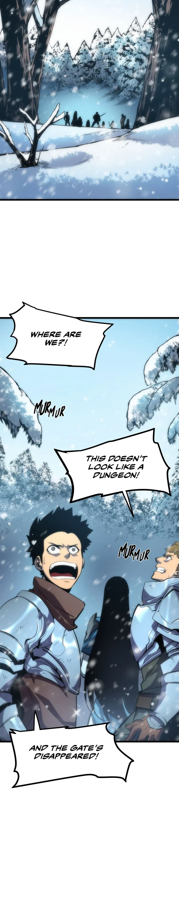 Solo Leveling Chapter 48, page 6 of 23