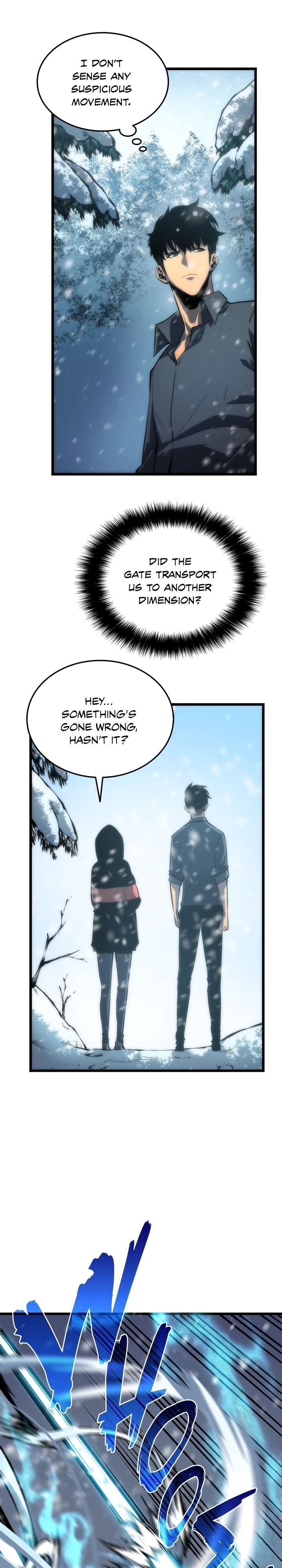 Solo Leveling Chapter 48, page 7 of 23