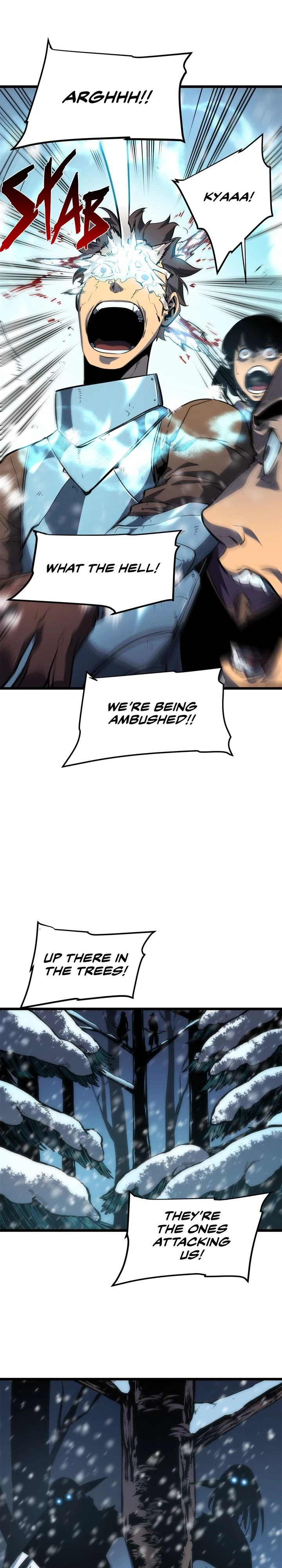 Solo Leveling Chapter 48, page 9 of 23