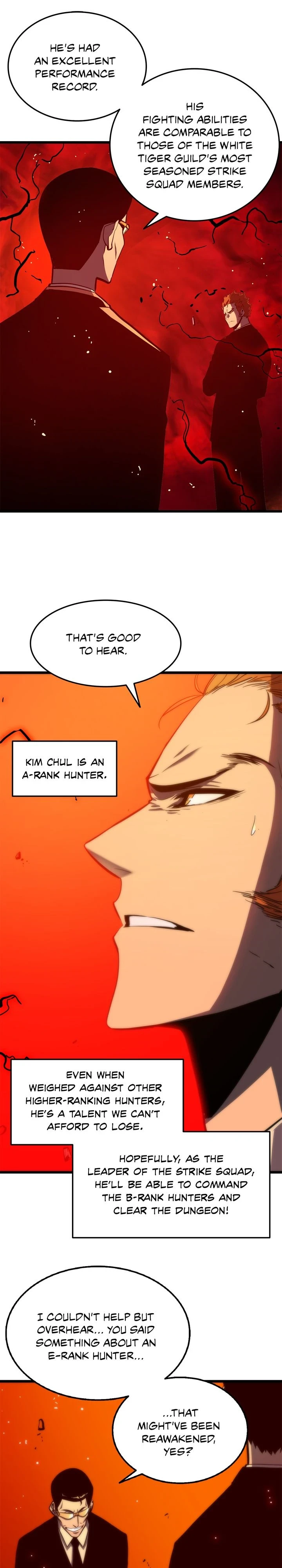 Solo Leveling Chapter 49, page 12 of 29
