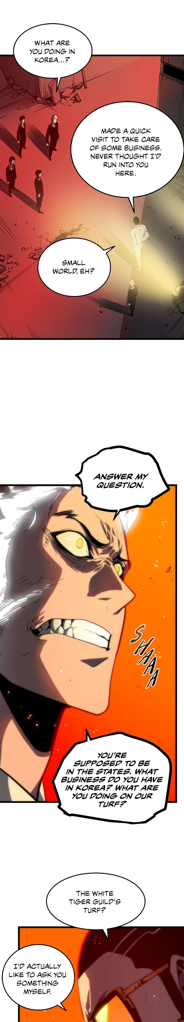 Solo Leveling Chapter 49, page 16 of 29