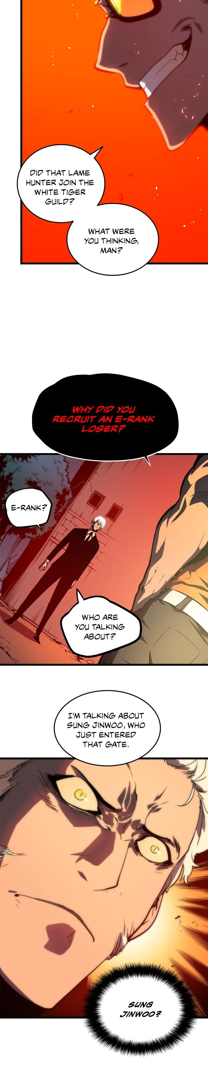 Solo Leveling Chapter 49, page 17 of 29