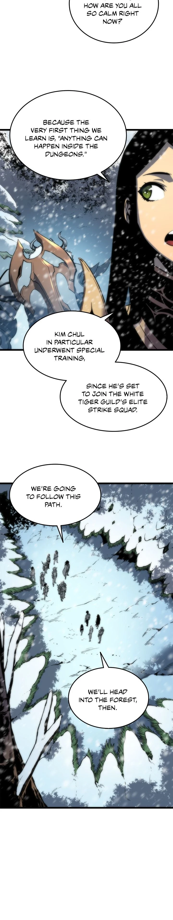 Solo Leveling Chapter 49, page 19 of 29