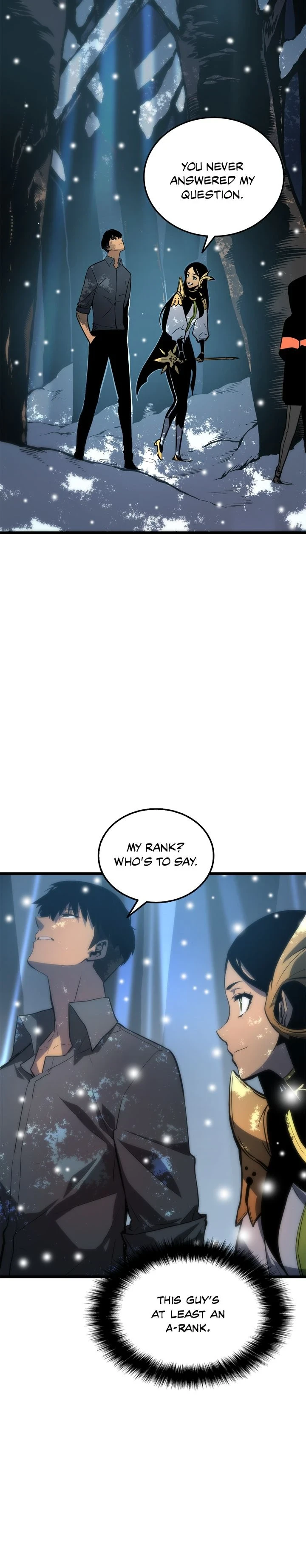 Solo Leveling Chapter 49, page 21 of 29