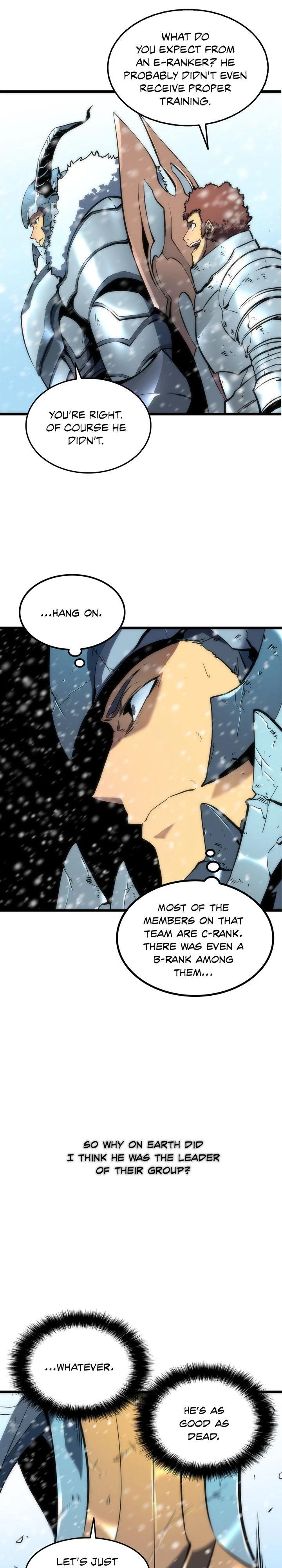 Solo Leveling Chapter 49, page 24 of 29