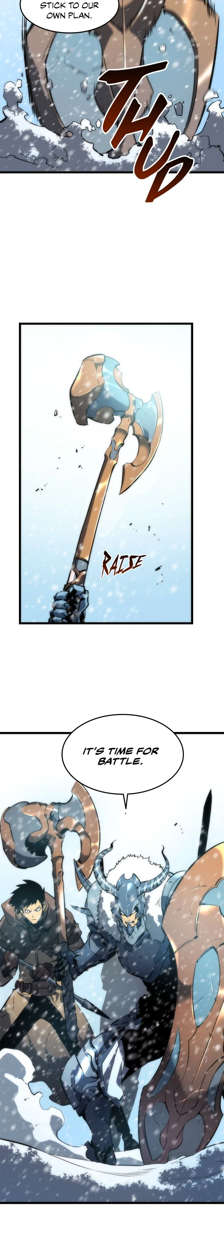 Solo Leveling Chapter 49, page 25 of 29