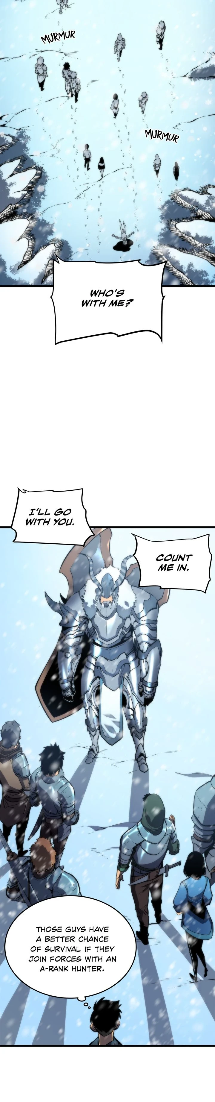 Solo Leveling Chapter 49, page 5 of 29