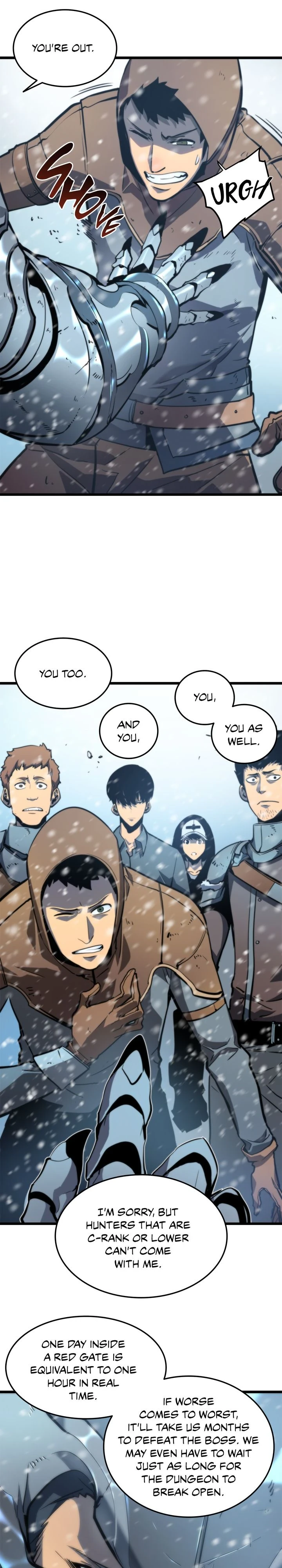 Solo Leveling Chapter 49, page 6 of 29
