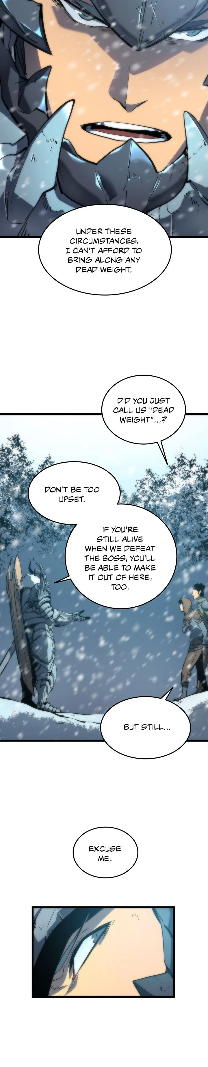 Solo Leveling Chapter 49, page 7 of 29