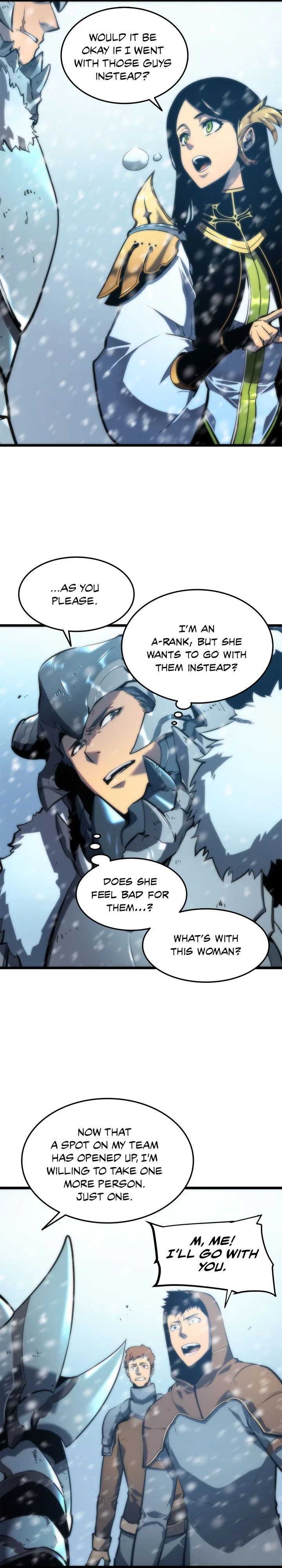 Solo Leveling Chapter 49, page 8 of 29