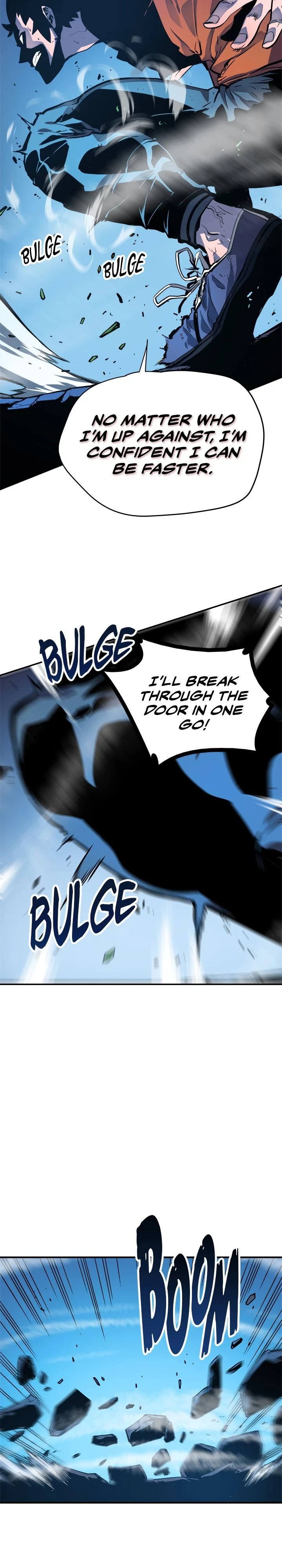 Solo Leveling Chapter 5, page 11 of 26