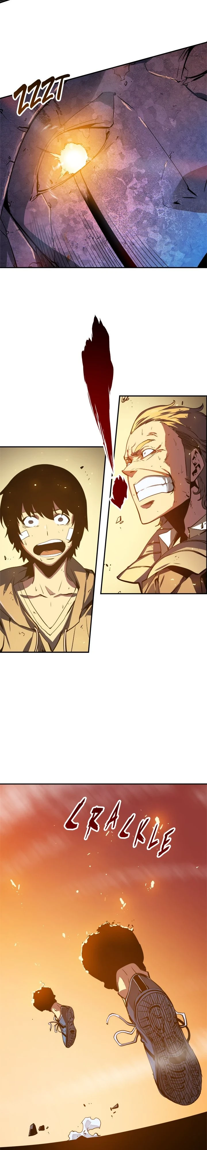 Solo Leveling Chapter 5, page 14 of 26