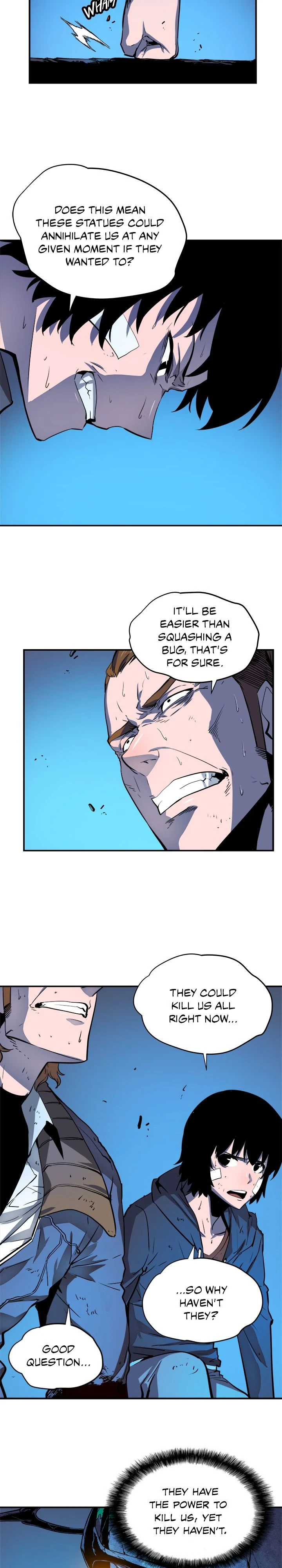 Solo Leveling Chapter 5, page 17 of 26