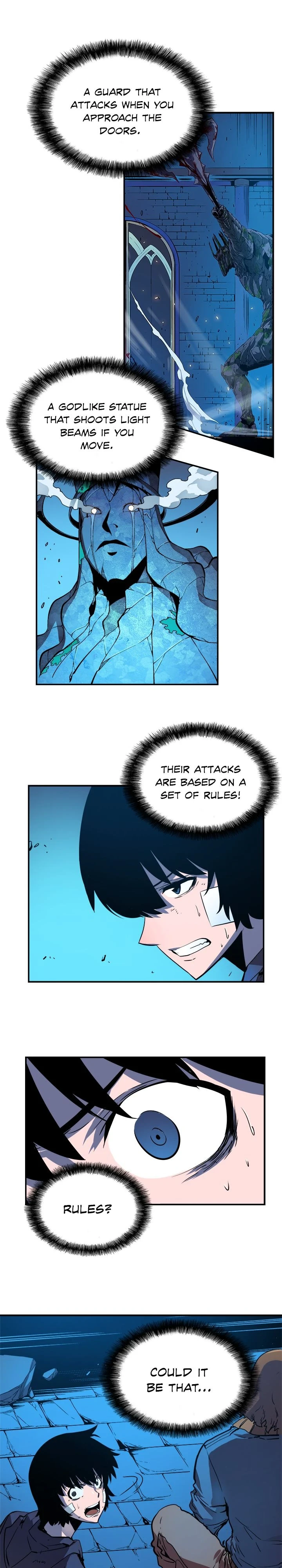 Solo Leveling Chapter 5, page 19 of 26
