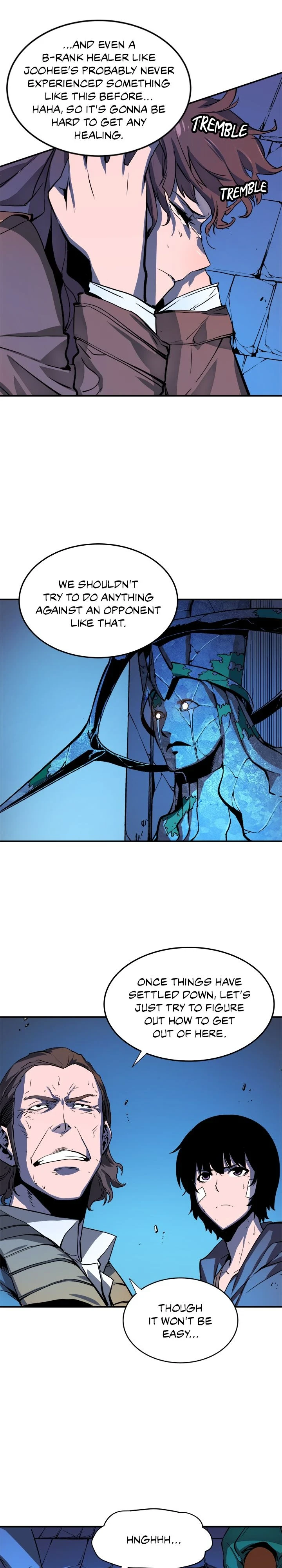 Solo Leveling Chapter 5, page 7 of 26