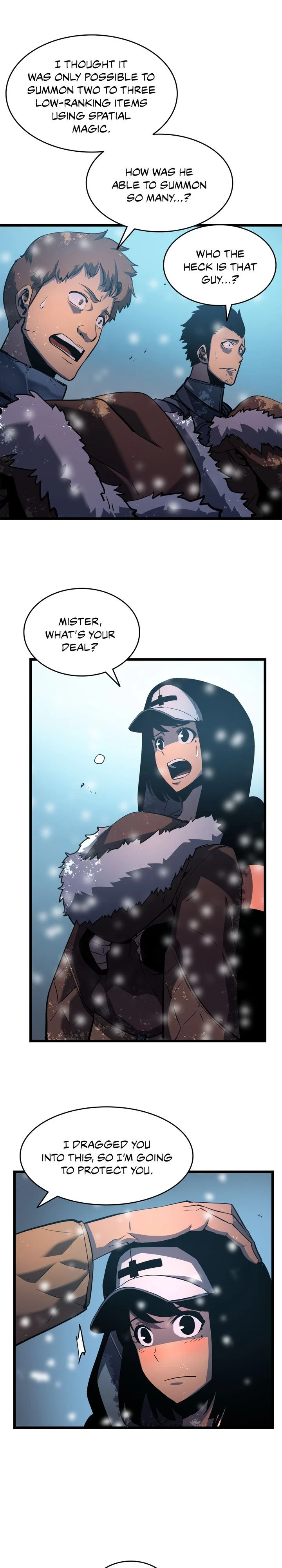 Solo Leveling Chapter 50, page 12 of 32