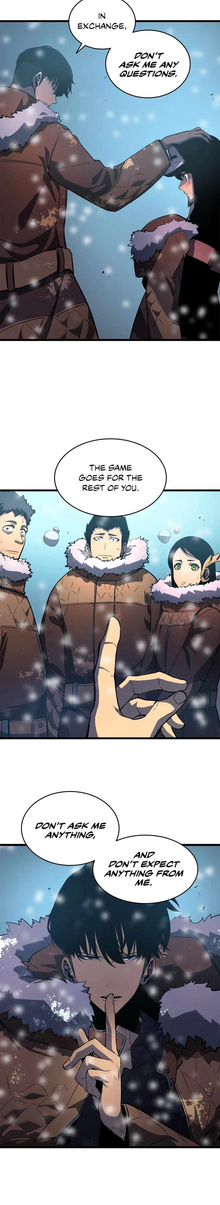 Solo Leveling Chapter 50, page 13 of 32