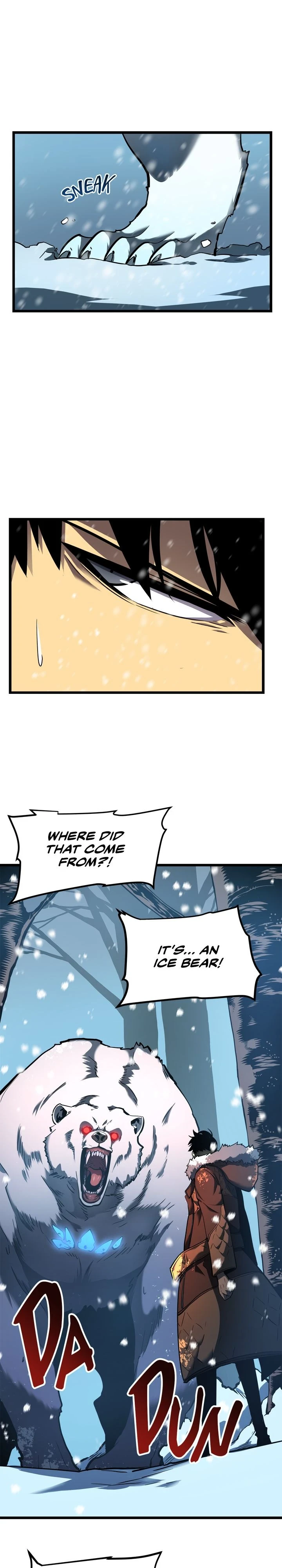 Solo Leveling Chapter 50, page 14 of 32