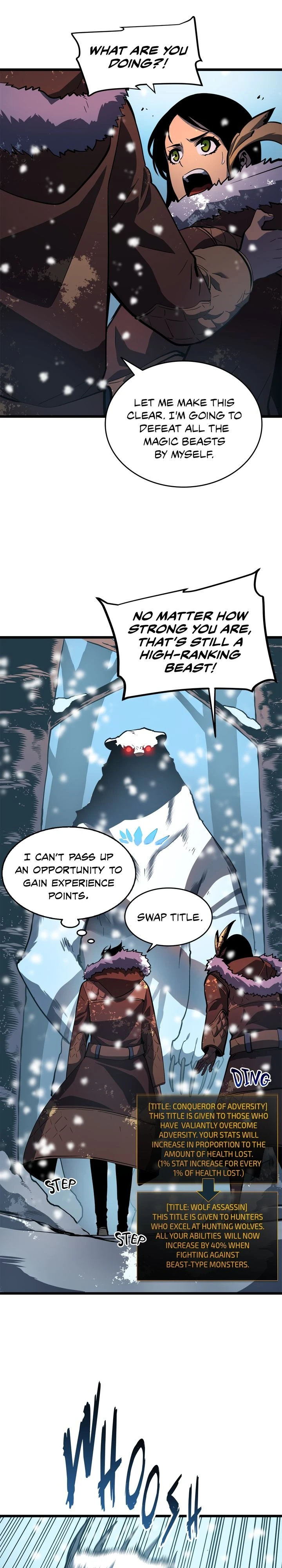 Solo Leveling Chapter 50, page 16 of 32