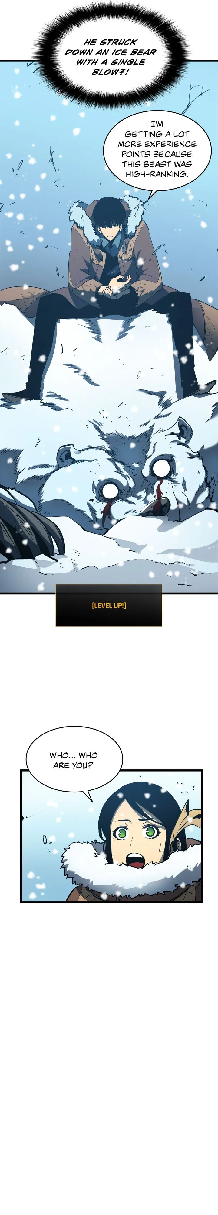 Solo Leveling Chapter 50, page 20 of 32