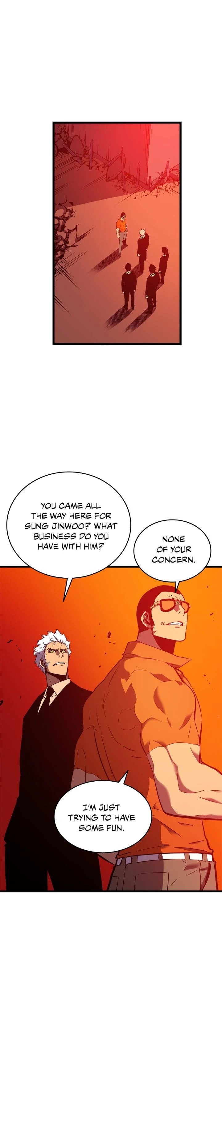 Solo Leveling Chapter 50, page 21 of 32