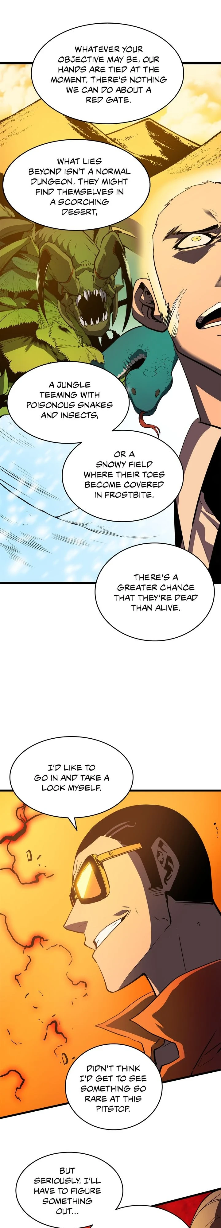 Solo Leveling Chapter 50, page 22 of 32