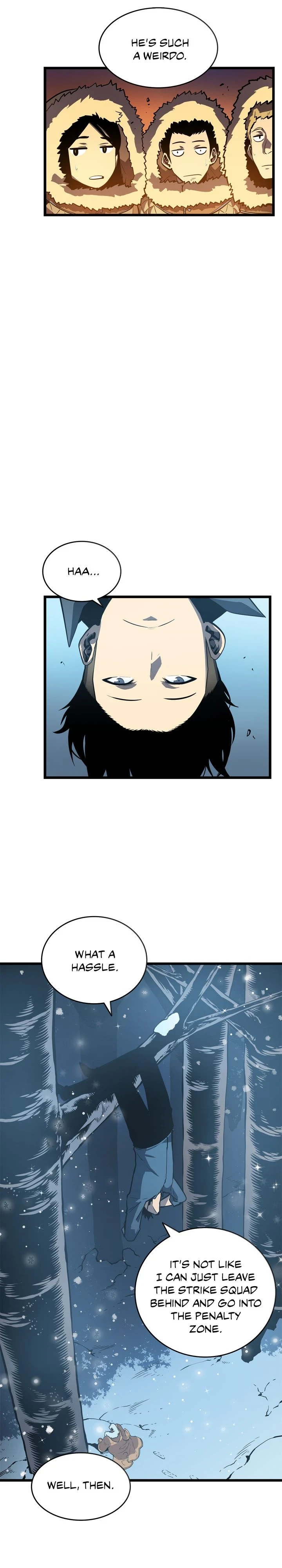 Solo Leveling Chapter 50, page 26 of 32