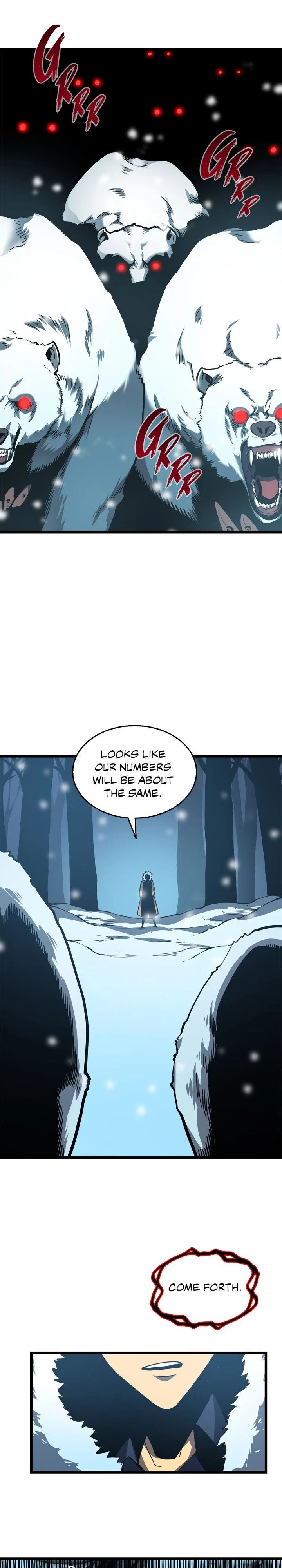 Solo Leveling Chapter 50, page 28 of 32