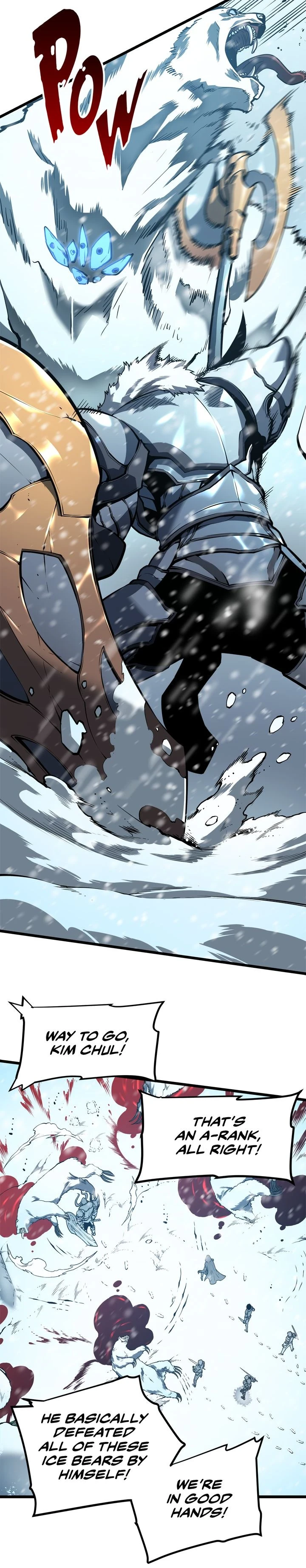 Solo Leveling Chapter 50, page 5 of 32