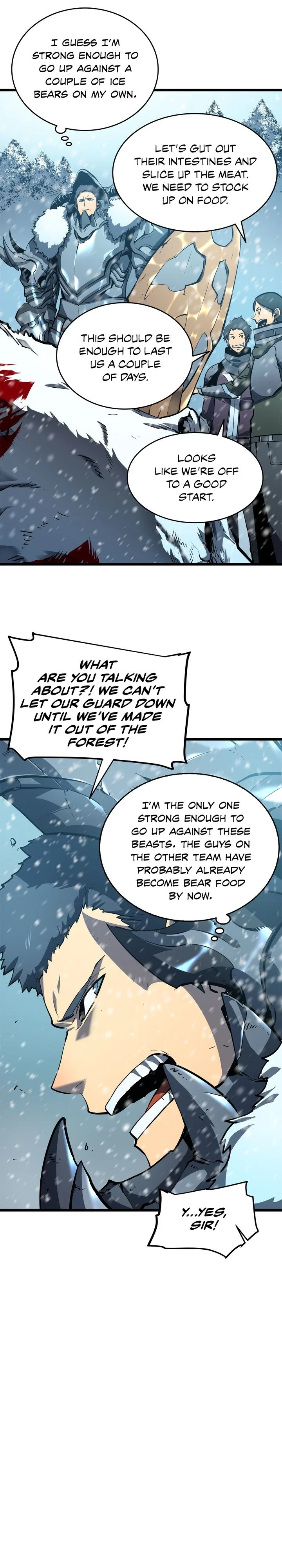 Solo Leveling Chapter 50, page 6 of 32