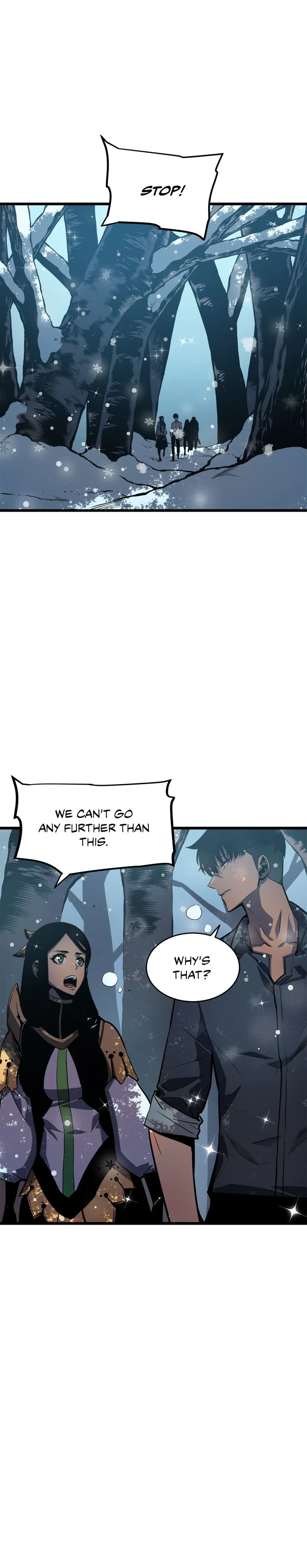 Solo Leveling Chapter 50, page 7 of 32