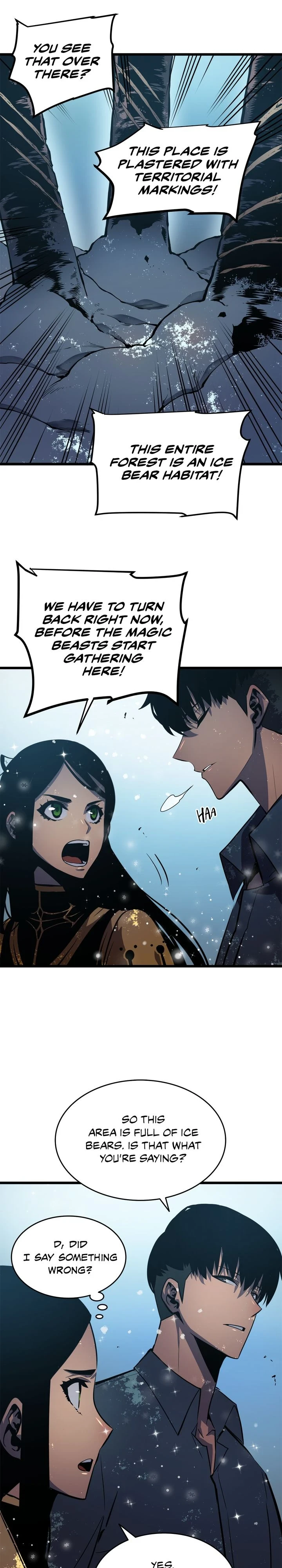 Solo Leveling Chapter 50, page 8 of 32